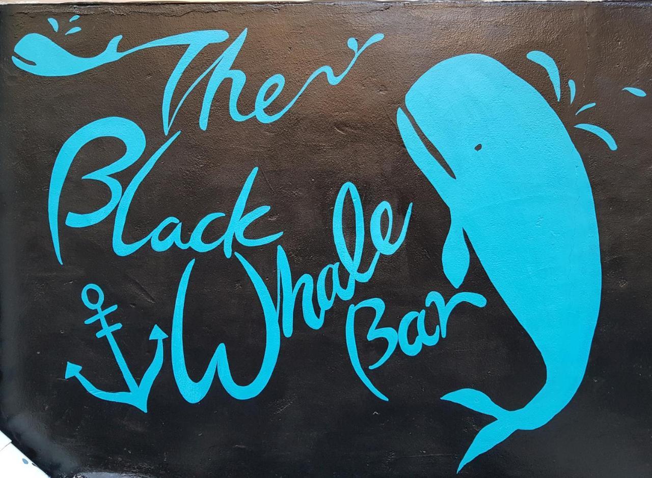 Jinho'S Black Whale Guest House & Bar Seoul Exterior foto