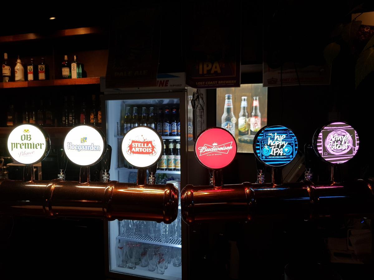 Jinho'S Black Whale Guest House & Bar Seoul Exterior foto