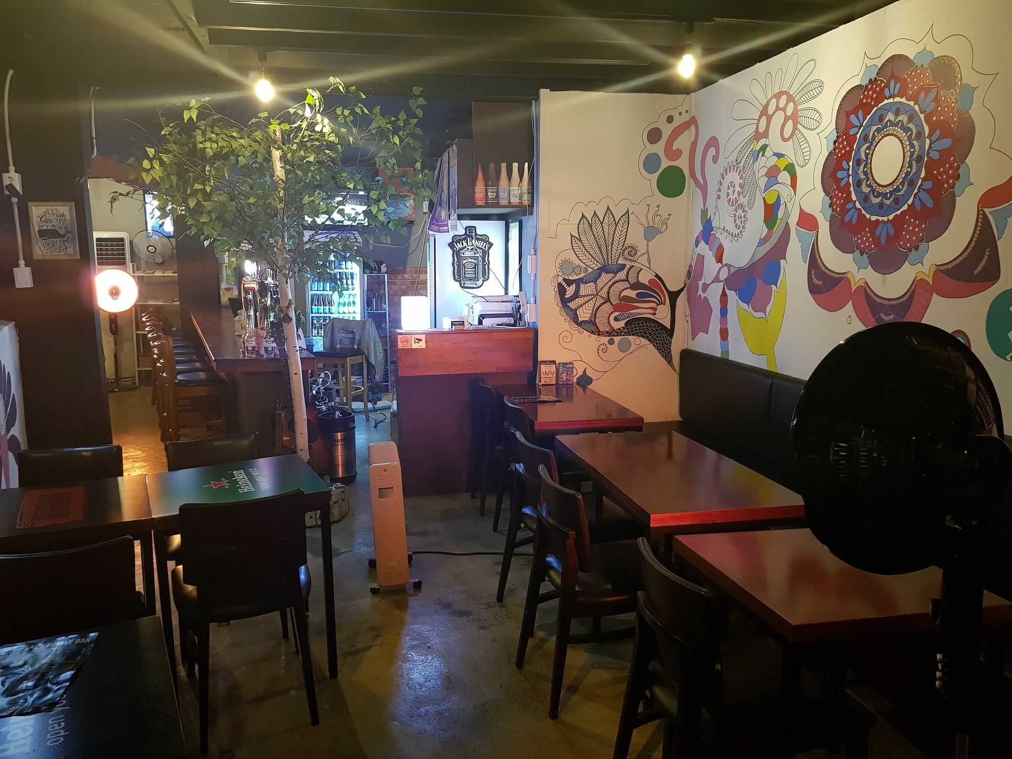 Jinho'S Black Whale Guest House & Bar Seoul Exterior foto